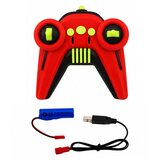  Remote Controlled RC Car 360° Rotation 4WD Lights 1:14 | Shoptok.si