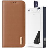 Dux ducis Hivo kožna futrola za Samsung Galaxy S23 Plus - Smeđa | shoptok.hr