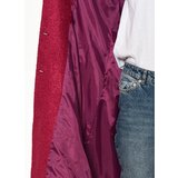 Dewberry Z6377 WOMEN'S COAT-PINK | shoptok.hr