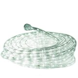  LED svetlosna cev 50 m, belo svetlo sa funkcijama | Eponuda.com