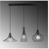 Opviq mezopotamya - N-1287 black chandelier | Eponuda.com