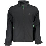 Gianmarco Venturi MEN'S BLACK SPORTS JACKET Cene