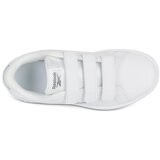Reebok Nizke superge REEBOK COURT CLEAN HOOK LOOP STRAPS Bela | Shoptok.si