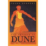 Orion Frank Herbert - God Emperor Of Dune - The Fourth Dune Novel | ePonuda.com