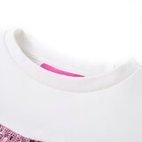  Dječja topla majica boja maline 104 | shoptok.hr