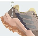 Adidas Nizki čevelj 'Ax4r' svetlo rjava / rumena / siva / temno siva | Shoptok.si