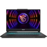 MSI Cyborg 15 A13VF (Translucent Black, Metal Top) 10-Core i7-13620H (6P+4E) 4.9GHz/24MB 16GB DDR5 1TB-SSD-M.2-NVMe 15.6" FHD IPS AG (1920x1080) 45%-sRGB 144Hz 720p RTX-4060/8GB GLan WiFi-A/X BT5.2 HDMI Blue-Backlite 53.5Wh DOS 9S7-15K111-699 | ePonuda.com