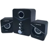 EP153 USB 2.1 Speaker Set 6 W Black