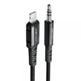  Acefast C1-06 lightning avdio kabel z 3.5 mm izhodom Cene