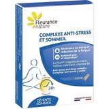 Fleurance Nature Kompleks proti stresu in za miren sen - 30 kaps. Cene