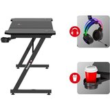 Hero 4.8 Crni igraći stol 160 cm | shoptok.hr