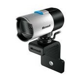 Microsoft spletna kamera lifecam studio, usb, srebrno-črna (Q2F-00018) | Shoptok.si