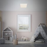 BRILONER 7077-416 - led stropna svetiljka star sky LED/16W/230V 21x21 cm bela | Eponuda.com