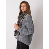 Factory Price Scarf-AT-SZ-RH-1407.23X-black | Shoptok.si