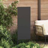  Privatnost u vrtu Crna 50 x 140 cm Hladno valjana čelična | Eponuda.ba