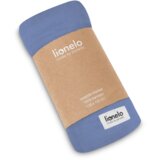 Lionelo povijalna odeja 120x120 - modra Cene