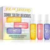 Cheirosa Perfume Mist Discovery Set poklon set za žene