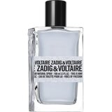Zadig&voltaire This is Him! Vibes of Freedom toaletna voda za moške 100 ml | Shoptok.si