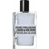 Zadig&voltaire This is Him! Vibes of Freedom toaletna voda za moške 100 ml