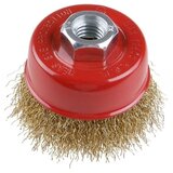 Madras doo Beograd Mašinska čelična četka, LONČASTA za BRUSILICU, 65mm MAGNUM | ePonuda.com