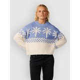 Rip Curl Bossa Nova Neps Crew Pullover mid blue Cene