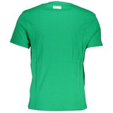 Bikkembergs Zelena Muška Majica Kratkih Rukava | shoptok.hr