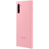 Samsung original silikonski ovitek ef-pn970tpe za galaxy note 10 n970 - roza | Shoptok.si