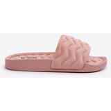 EVENTO PE1 Light Women's Pool Slides Pink Beliordia | Shoptok.si