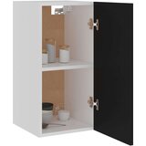 Viseći ormarić crni 29 5 x 31 x 60 cm od konstruiranog drva | shoptok.hr