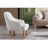 Atelier Del Sofa Fotelja Klasa Bohem, Krem Cijene