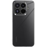 AVIZAR Ohišje za Xiaomi 15T Pro, ultra tanko, mehko silikonsko, odporno na udarce, Prozorno, (5000190208) | Shoptok.si