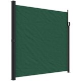  Bočna tenda na uvlačenje tamnozelena 200 x 500 cm | shoptok.hr