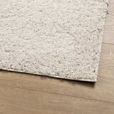  Čupavi tepih PAMPLONA visoka vlakna moderni krem 160 x 230 cm | Eponuda.com