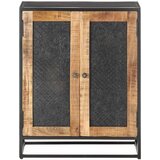  Komoda od grubog drva manga 60 x 35 x 75 cm - 1 65 cm | shoptok.hr