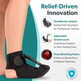 BRACEABILITY nočna opornica za plantarni fasciitis L | Shoptok.si