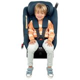 BE COOL autosjedalica bez isofixa Eagle i-Size 0-18 kg (40-105 cm), Be Antracita | Eponuda.ba
