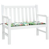  Jastuk za vrtnu klupu višebojni 120x50x4 cm tkanina Oxford | shoptok.hr