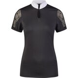 Pikeur Majica CUT-OUT SHIRT, black - 36 Cene