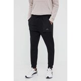Adidas Donji dio trenirke boja: crna, glatki materijal | shoptok.hr