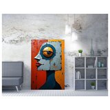 WALLXPERT WY436 (50 x 70) Višenamenska Dekorativna Platna | Eponuda.com