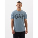 GAP T-shirt with logo - Men's Cene