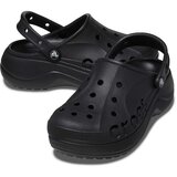 Crocs Cokli Baya Platform Clog Črna | Shoptok.si