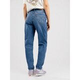 Levi's High Waisted Mom Kavbojke medium indigo worn in | Shoptok.si