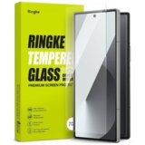 Ringke ZAŠČITNO KALJENO STEKLO za Samsung Galaxy Z Fold 6 za zunanji ekran 2 kos, (22004603) Cene