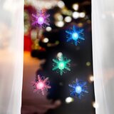  LED dekoracija za prozor/2xCR2032 | Eponuda.com