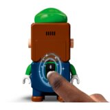 Lego Super Mario™ pustolovščine na Luigijevi začetni progi 71387 Cene