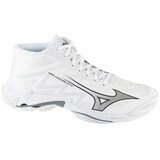 Mizuno Šport Shoe Wave Lightning Elite Mid. Bela | Shoptok.si