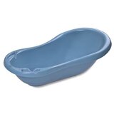 Lorelli Bertoni kadica za bebe 84cm - splash blue dolphin lorelli cene