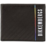 Bikkembergs muški novčanik E2CPME3H3043 999Black | shoptok.hr