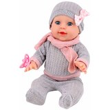 Pribor za njegu beba lutaka za mokrenje, kahlica za bočicu 35 cm | shoptok.hr